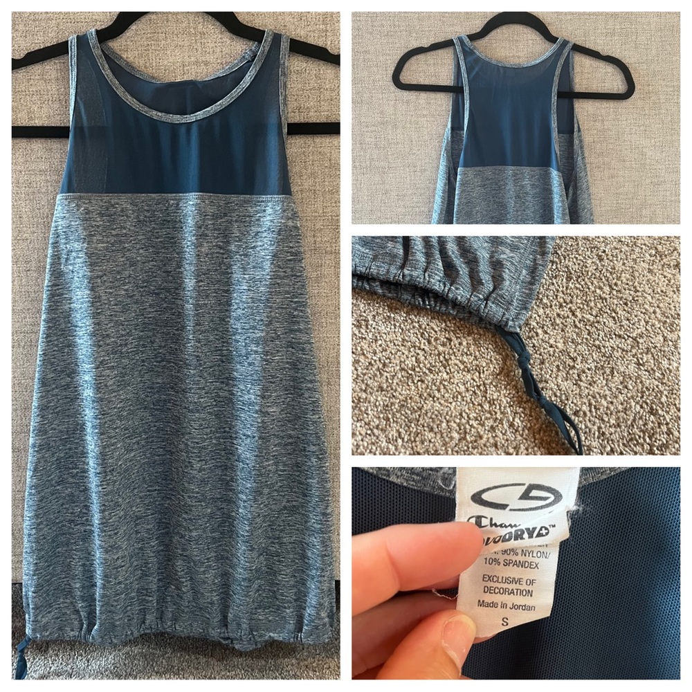 Champion Athletic Tank